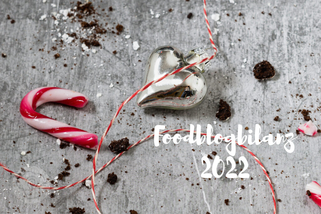 Foodblogbilanz