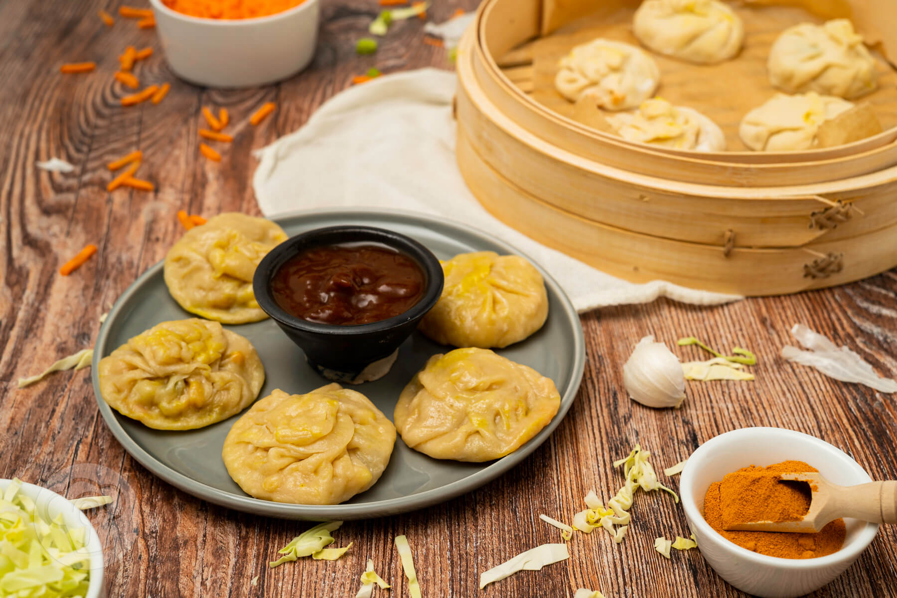 Read more about the article Nepalesische Momos