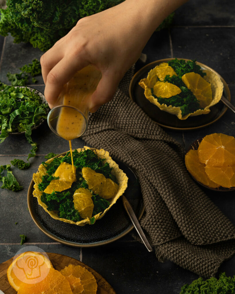 Gruenkohlsalat 2