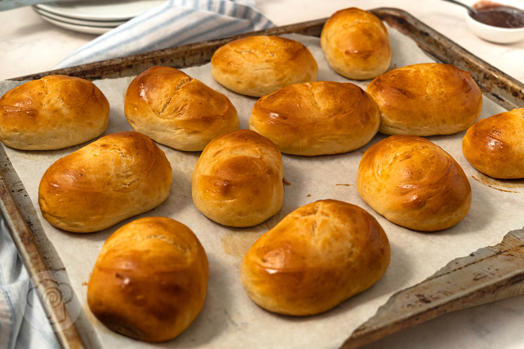 Mehr über den Artikel erfahren Monay – Pan de Monja