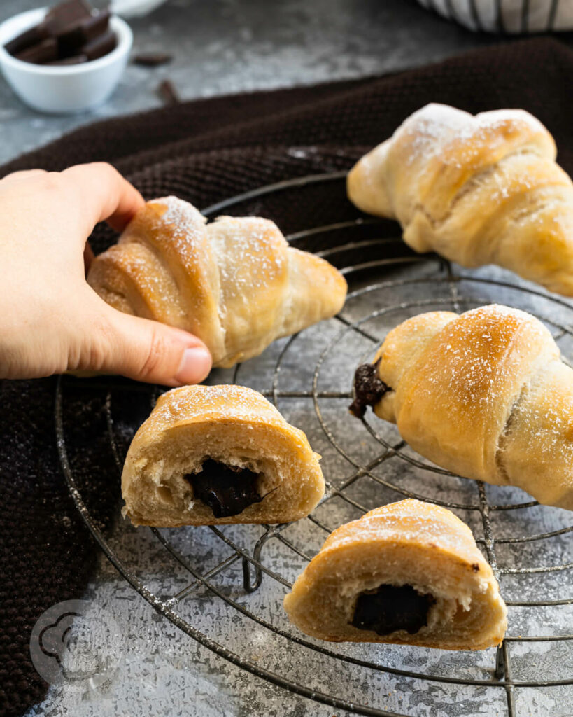 weiche schokohoernchen 6