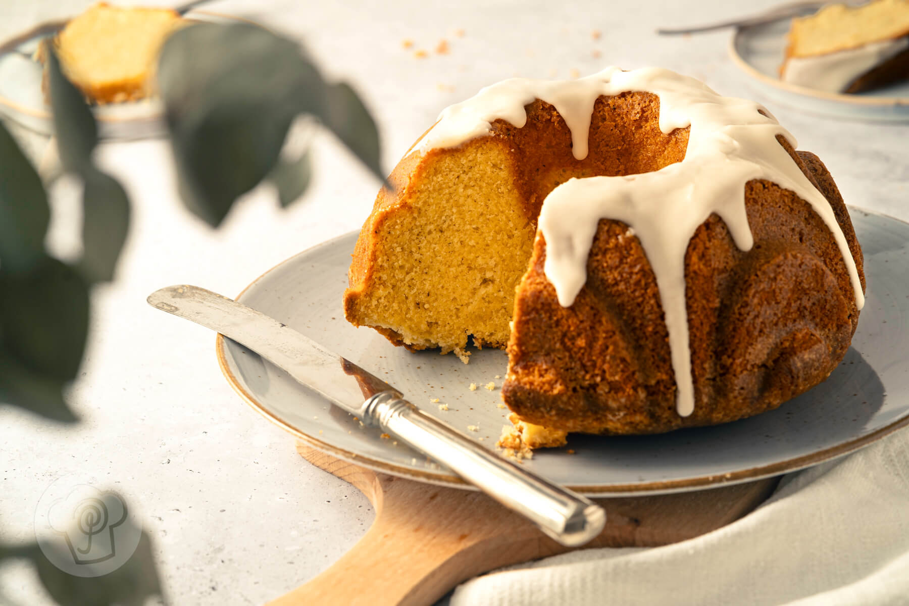 You are currently viewing Jamaikanischer Rumkuchen – So schmeckt die Karibik