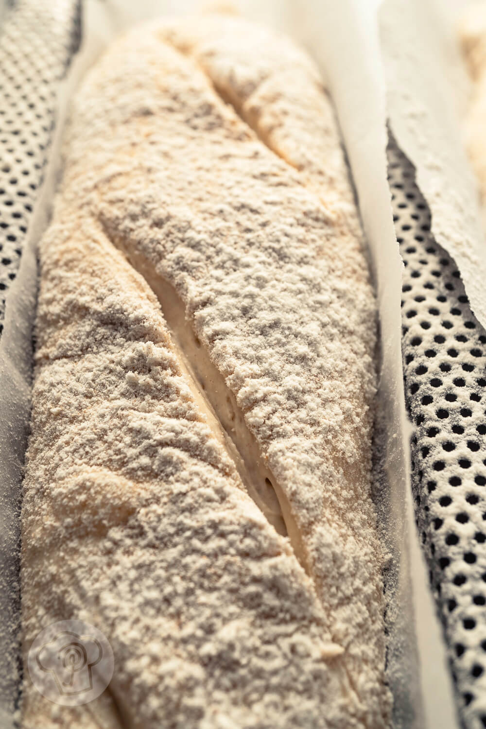 No Knead Baguette: Ein schnelles und leckeres Brot für jeden Anlass ...