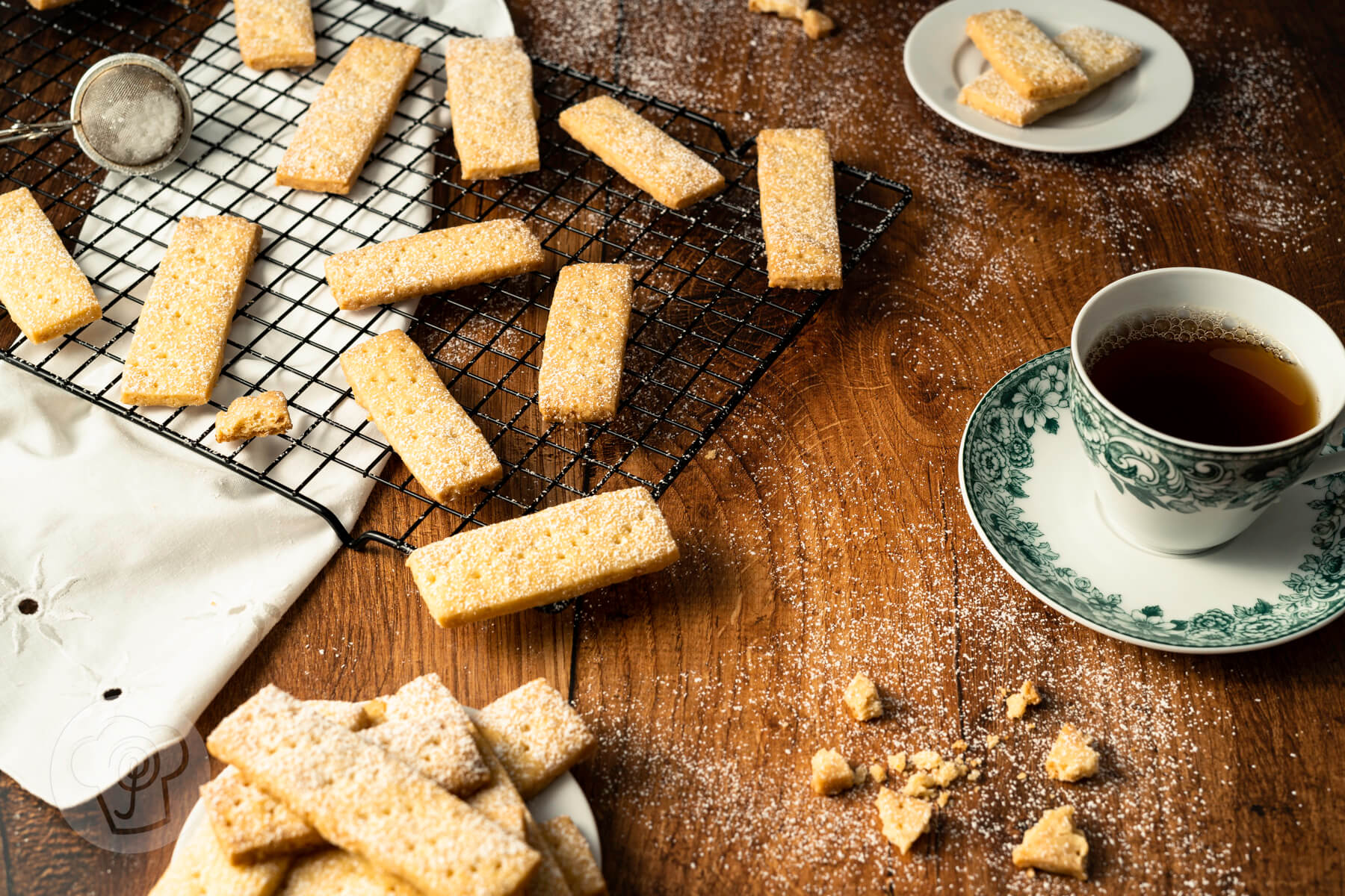 You are currently viewing Shortbread – Shortbread Fingers
