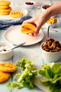 Arepas - südamerikanische Maisfladen 10 Arepas - Maisfladen aus Venezuela - Füllung Schritt für Schritt