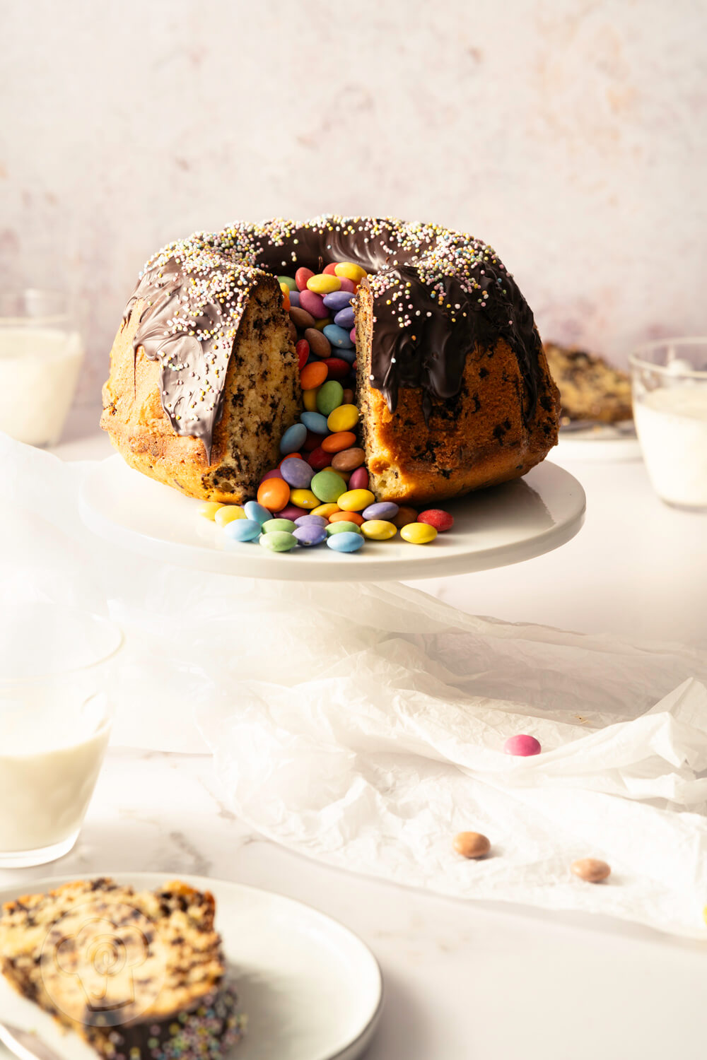 Verwunderlich Ameisenkuchen Ohne Eierlikr Bilder