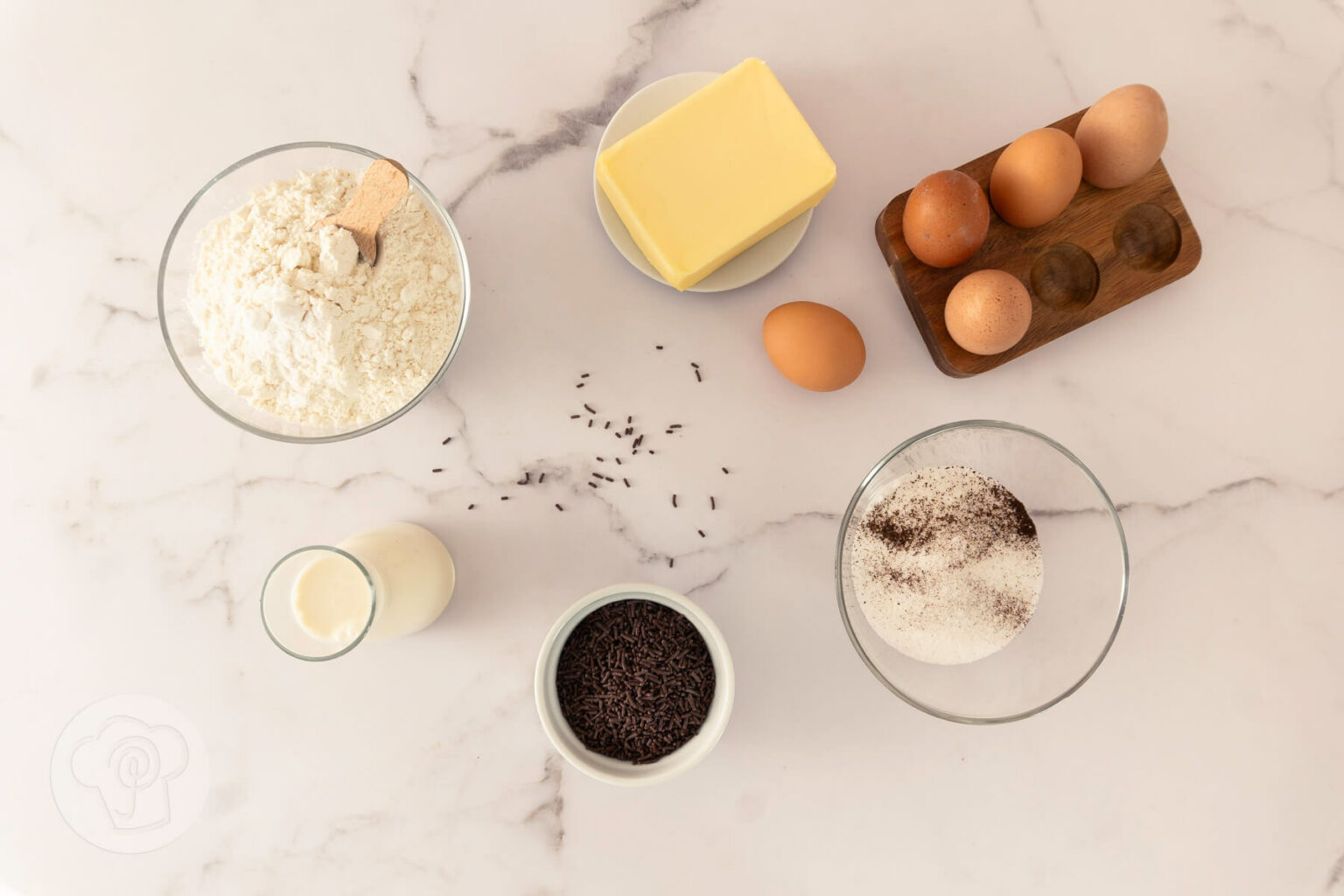 Saftiger Ameisenkuchen ohne Eierlikör: Perfekt für die ganze Familie ...