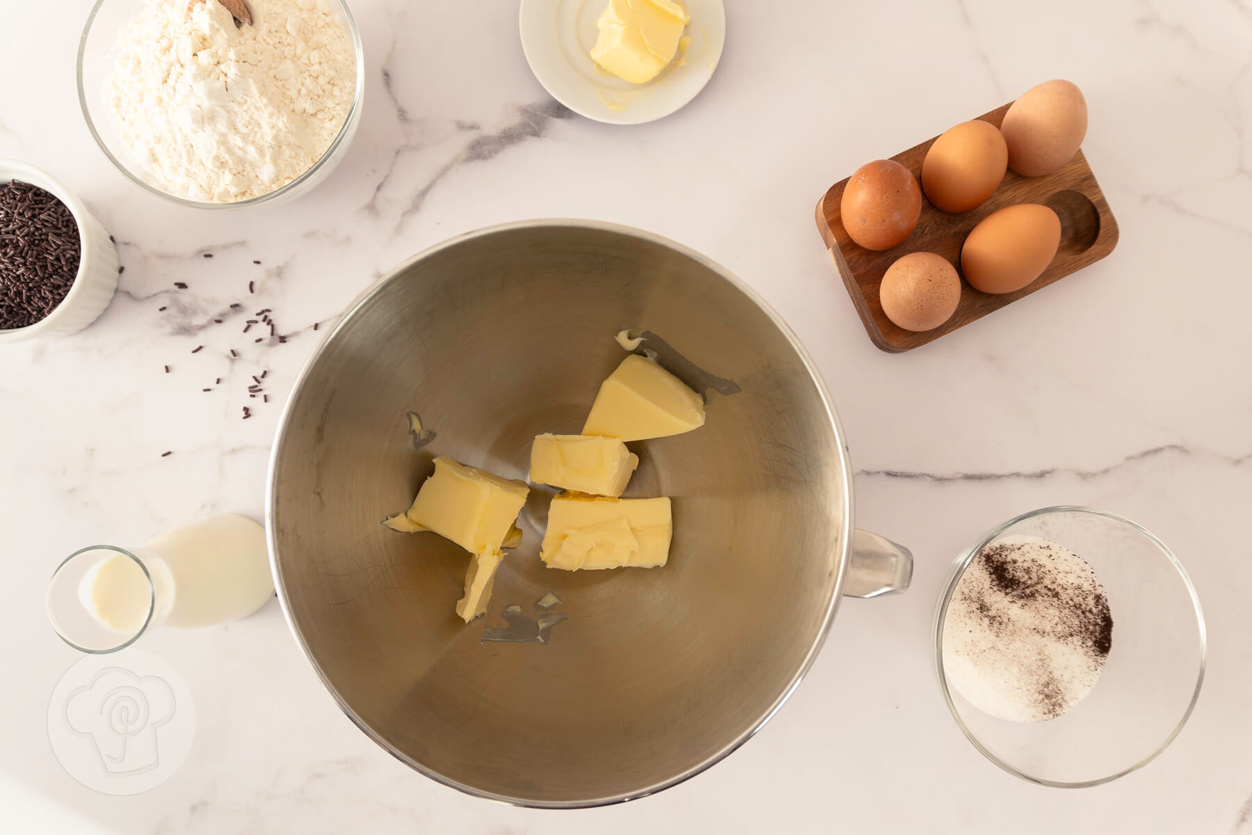 Saftiger Ameisenkuchen ohne Eierlikör: Perfekt für die ganze Familie ...
