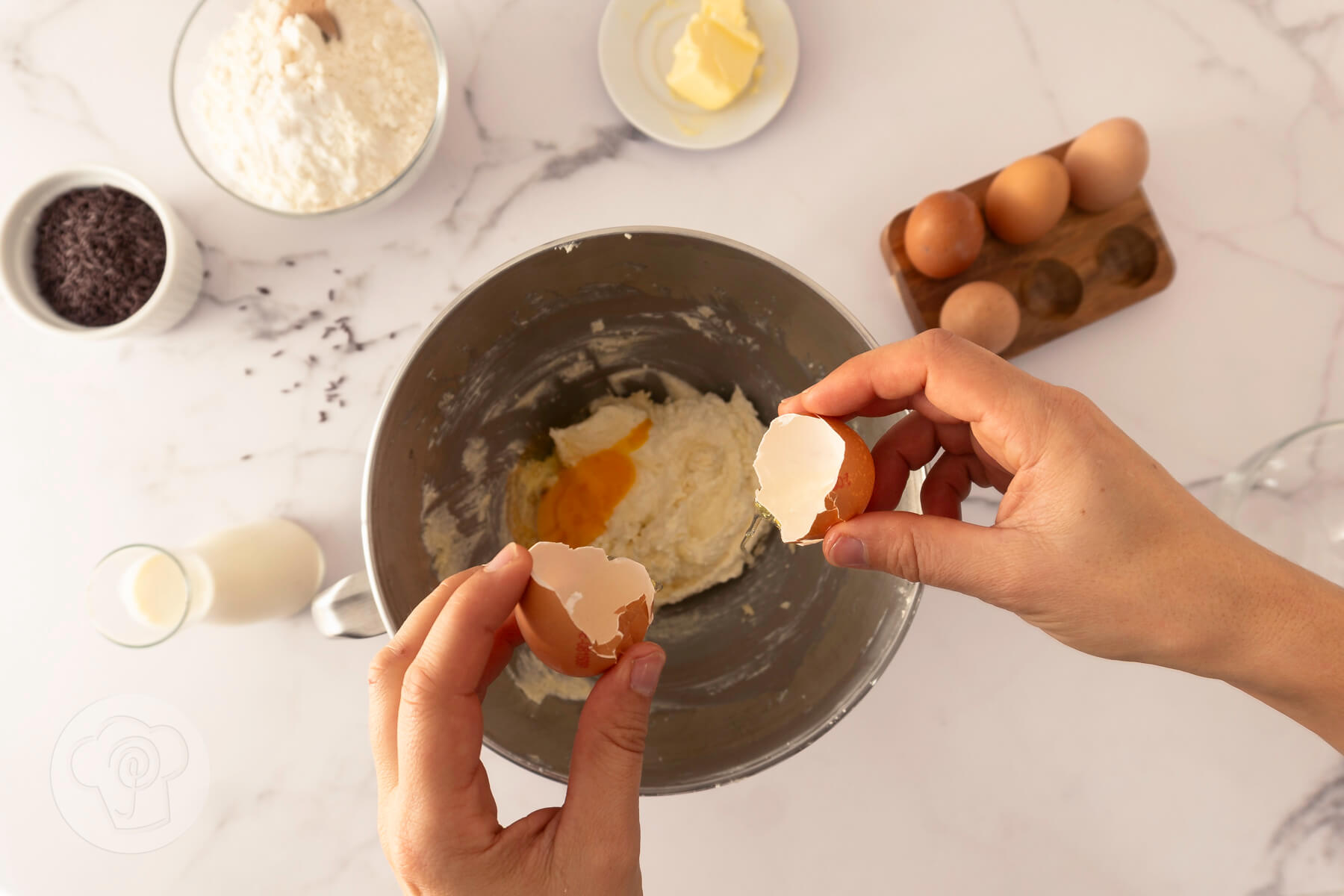 Saftiger Ameisenkuchen ohne Eierlikör: Perfekt für die ganze Familie ...
