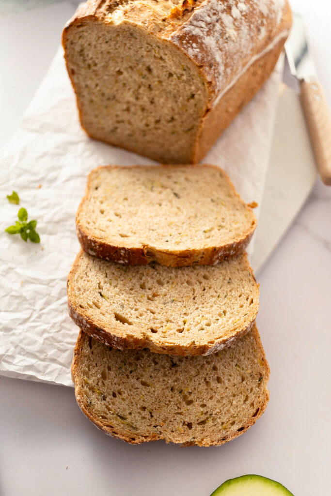Zucchinibrot