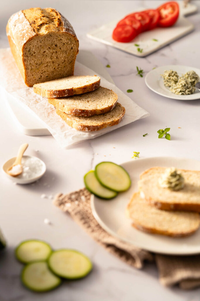 Zucchinibrot
