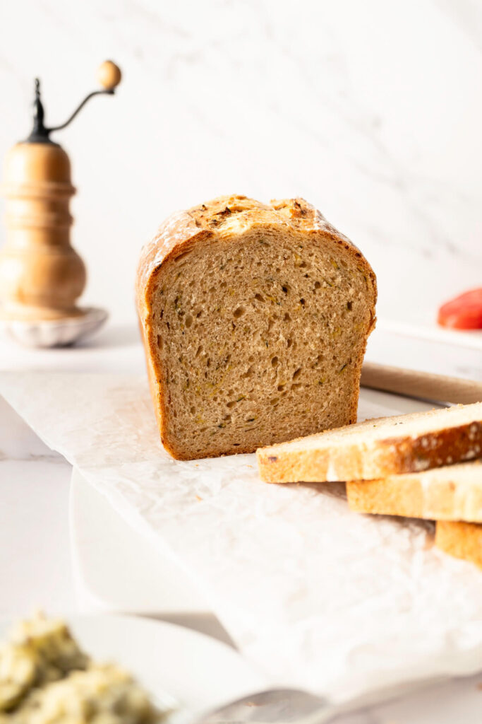 Zucchinibrot