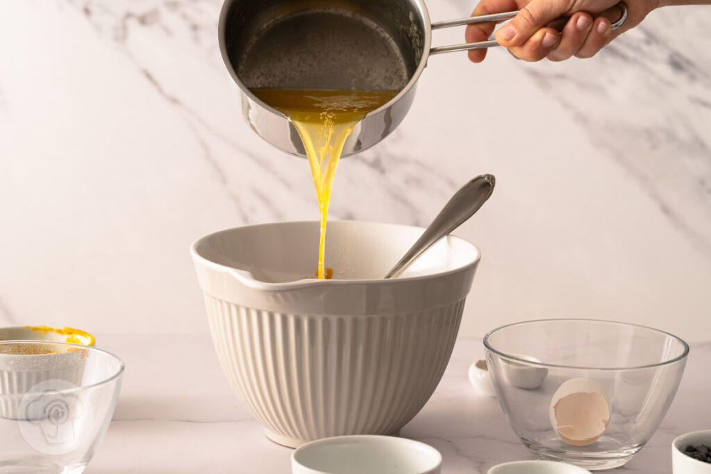 Kürbis Cookies mit Haferflocken 5 Kürbis Cookies mit Haferflocken - Zubereitung