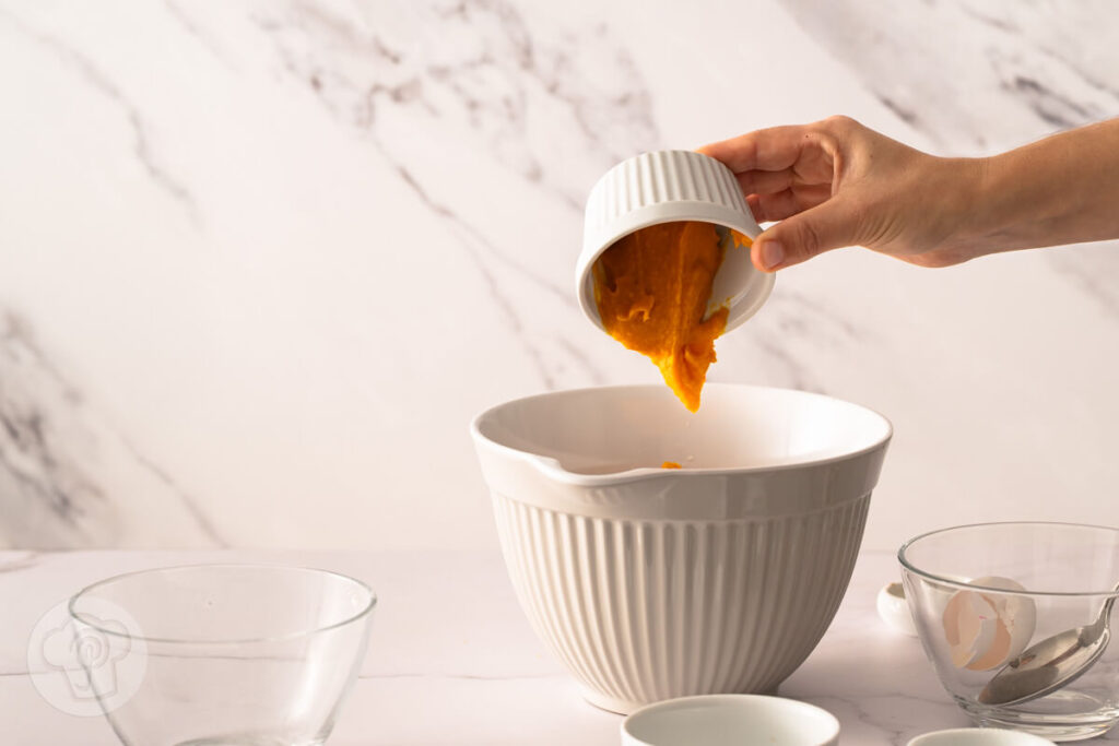 Kürbis Cookies mit Haferflocken 8 Kürbis Cookies mit Haferflocken - Zubereitung