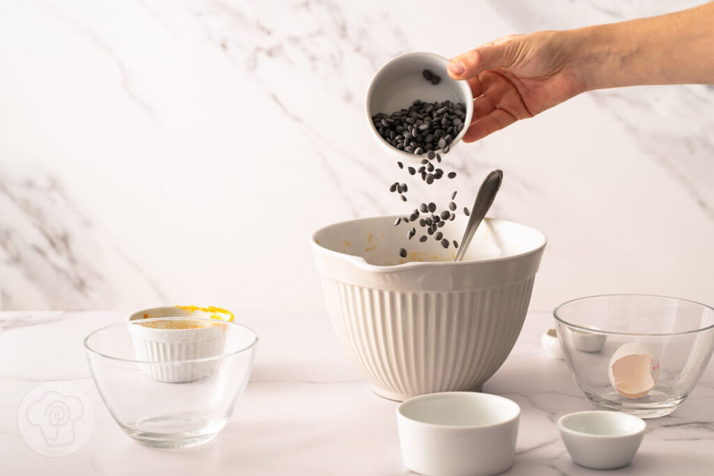 Kürbis Cookies mit Haferflocken 10 Kürbis Cookies mit Haferflocken - Zubereitung