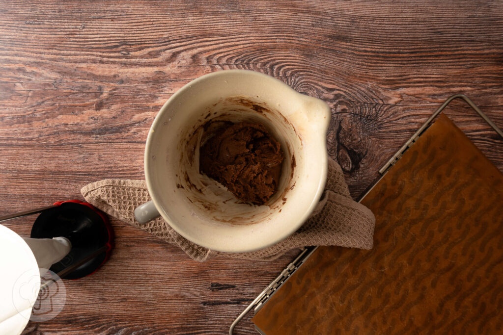 Spritzgebäck mit Espresso ohne Fleischwolf - Zubereitung