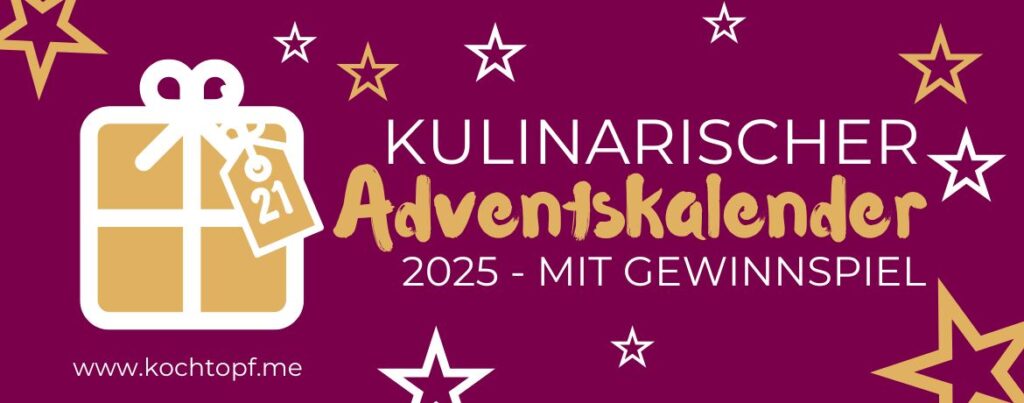 Kulinarischer Adventskalender 2025 Tuerchen 21