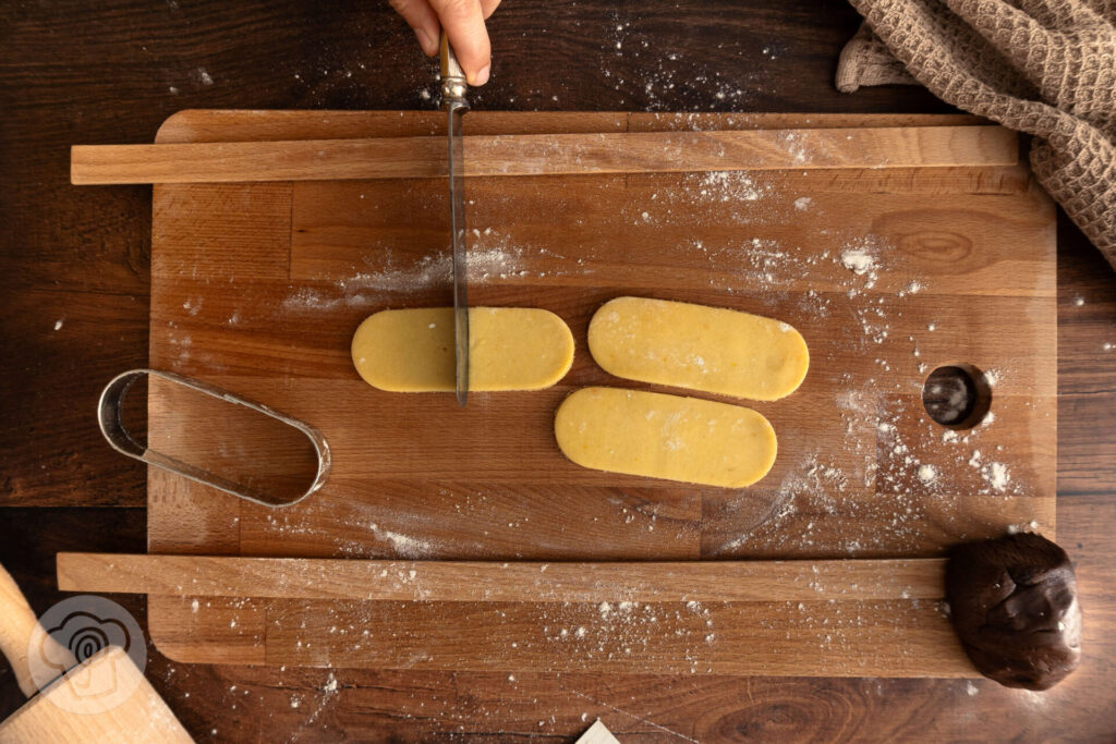 Geflochtene Herzen - Schackrutor 14 Geflochtene Herzen - Schackrutor - Zubereitung