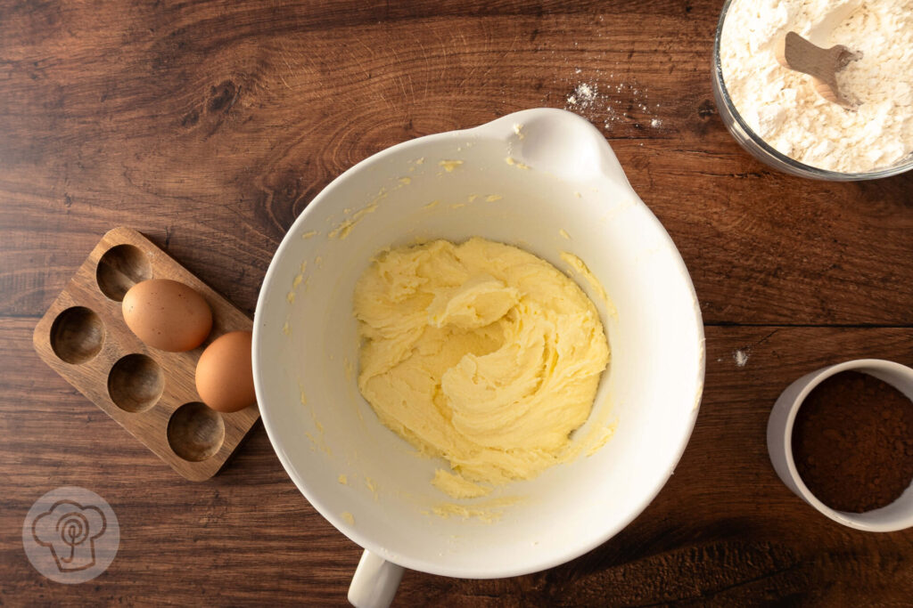 Geflochtene Herzen - Schackrutor 5 Geflochtene Herzen - Schackrutor - Zubereitung