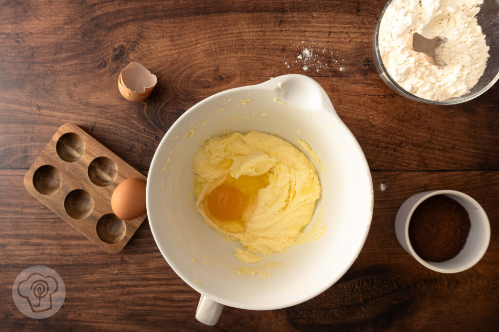 Geflochtene Herzen - Schackrutor 6 Geflochtene Herzen - Schackrutor - Zubereitung