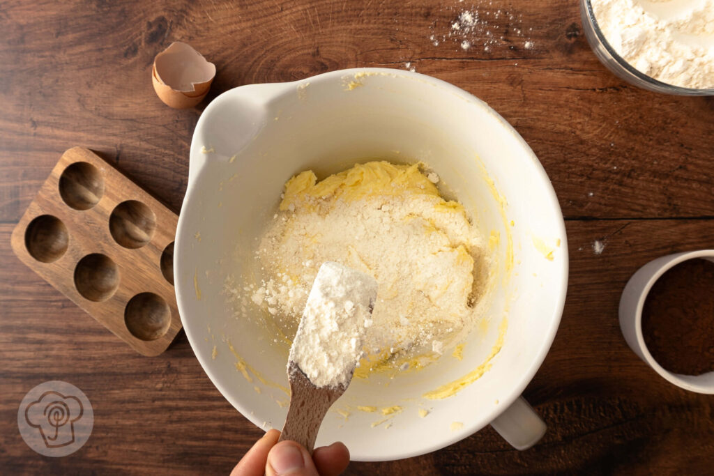 Geflochtene Herzen - Schackrutor 7 Geflochtene Herzen - Schackrutor - Zubereitung