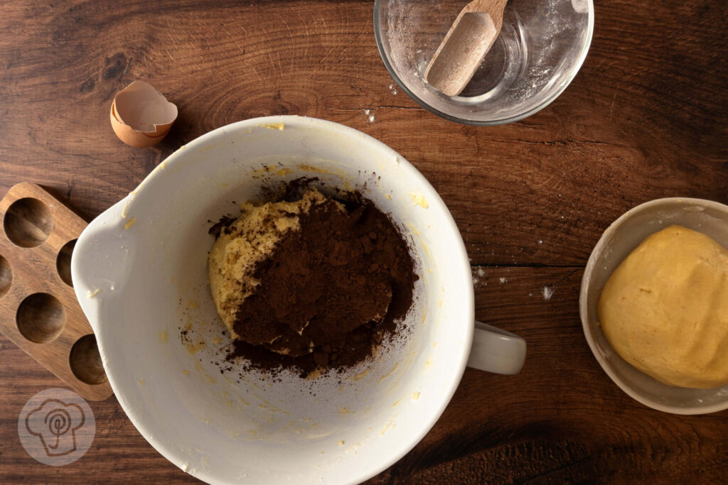 Geflochtene Herzen - Schackrutor 8 Geflochtene Herzen - Schackrutor - Zubereitung