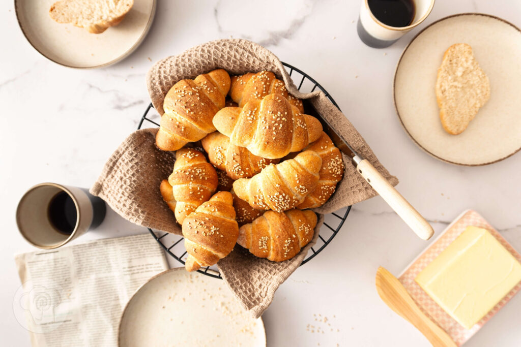 Schnelle Sesamhörnchen