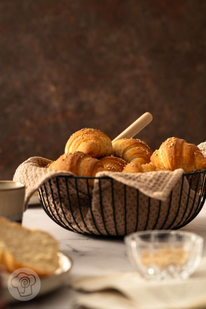 Schnelle Sesamhörnchen