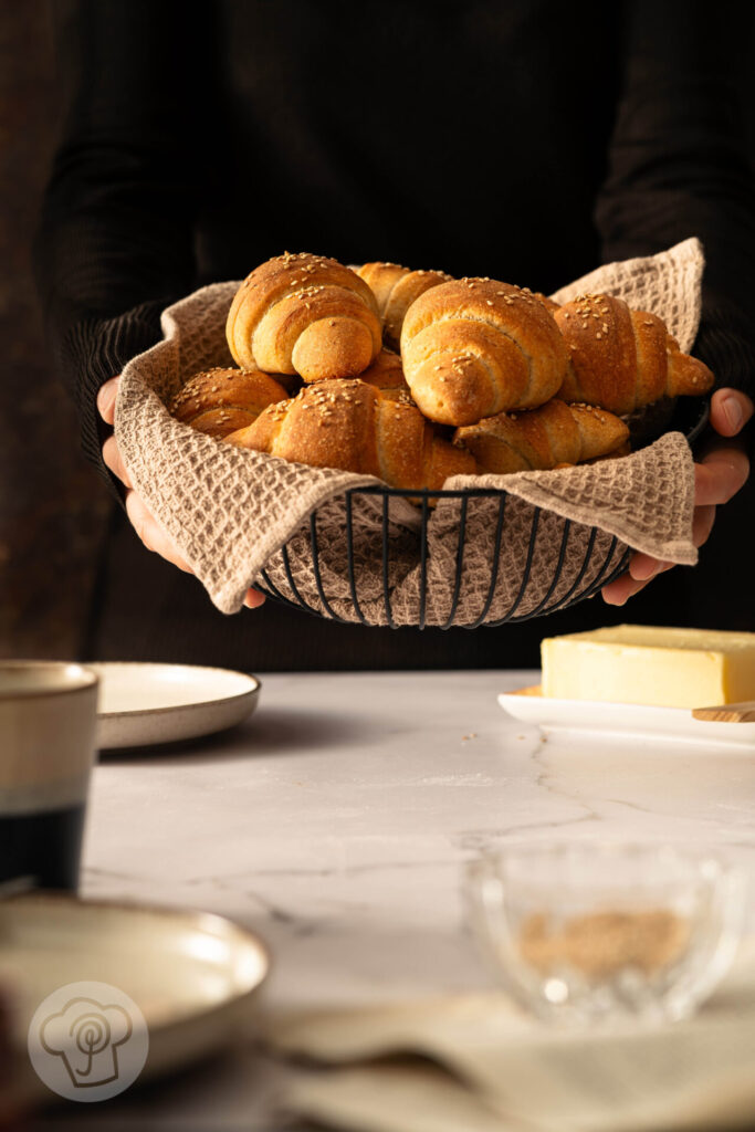 Schnelle Sesamhörnchen