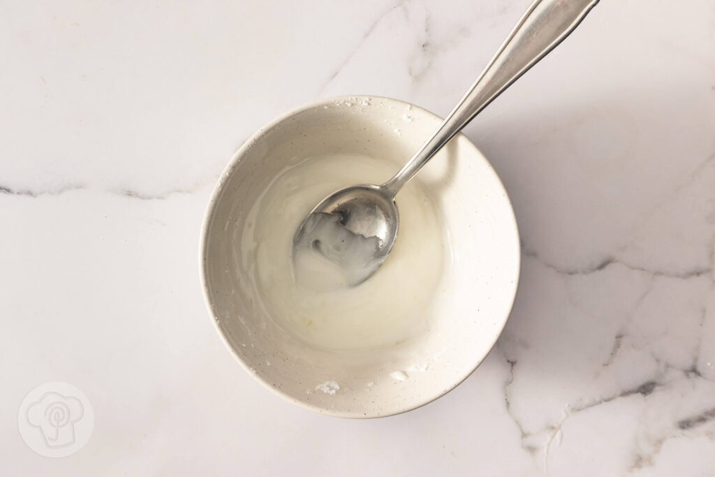 Zimt Marmorkuchen aus der Kastenform - Zuckerguss