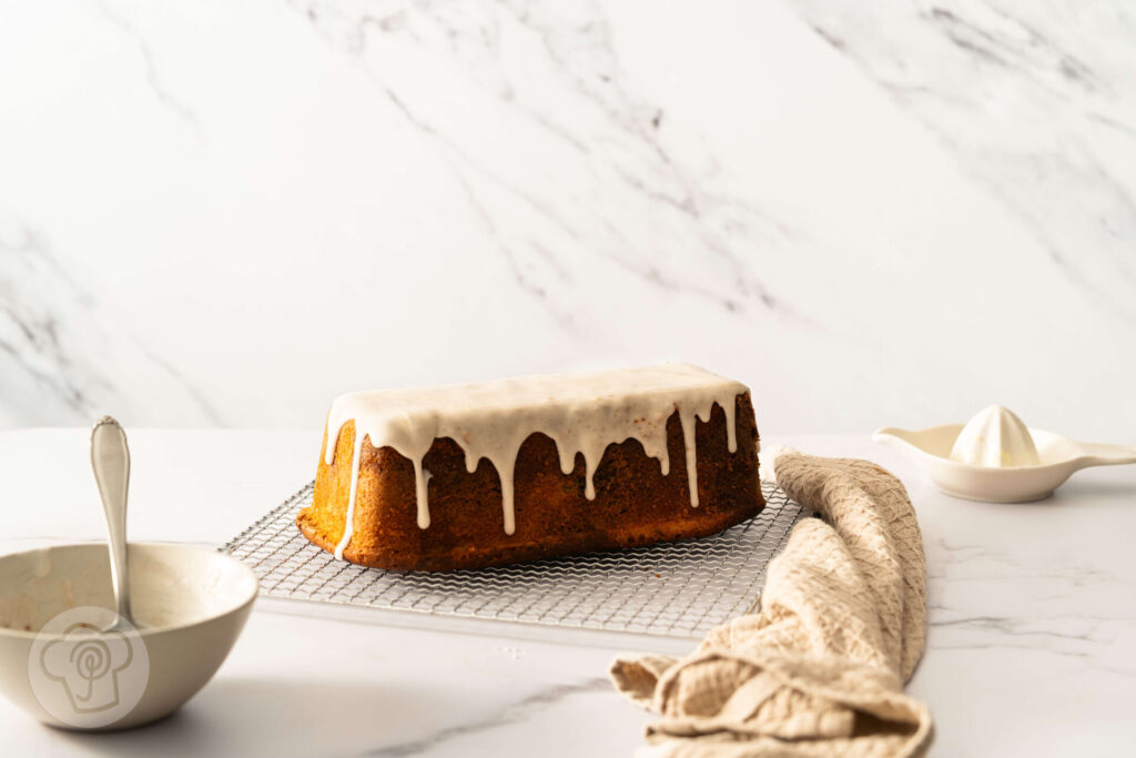 Zimt Marmorkuchen aus der Kastenform