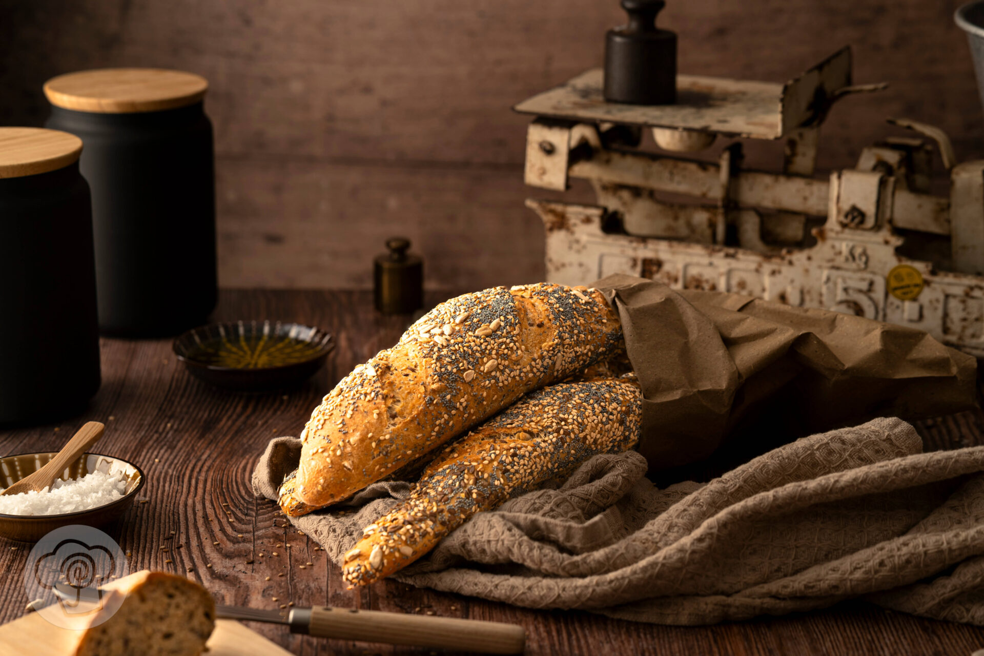 Du betrachtest gerade Baguette mit Saaten