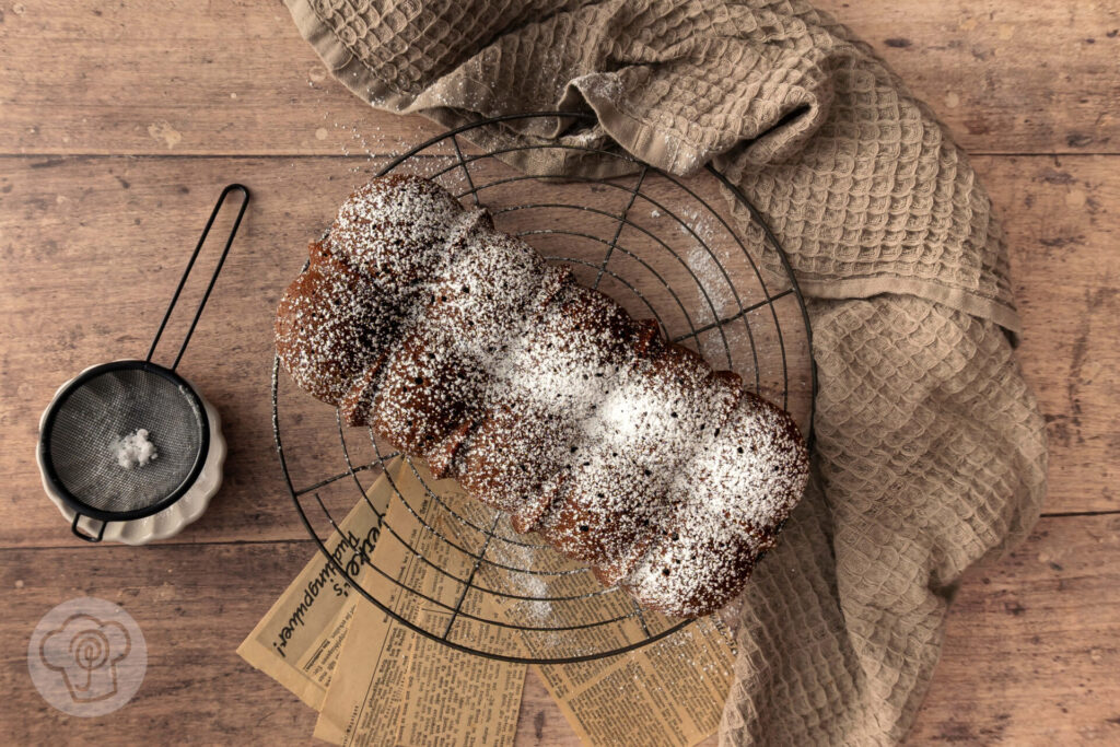 Eierlikörkuchen mit Schokolade 12 Eierlikörkuchen mit Schokolade
