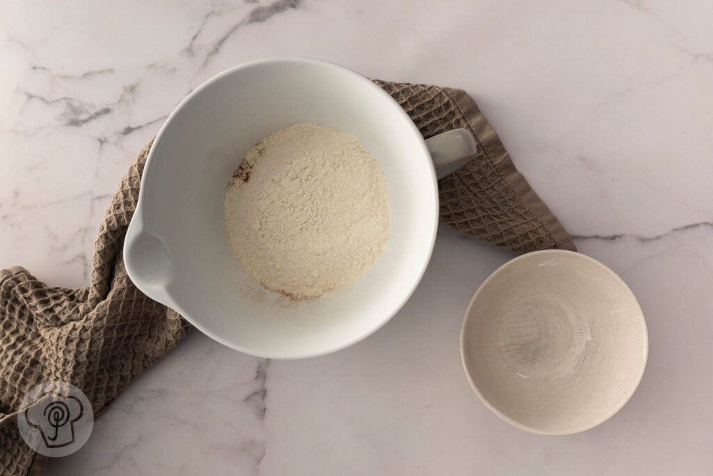 Eierlikörkuchen mit Schokolade 9 Eierlikörkuchen mit Schokolade - Zubereitung