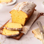 Eierlikörkuchen mit Butter