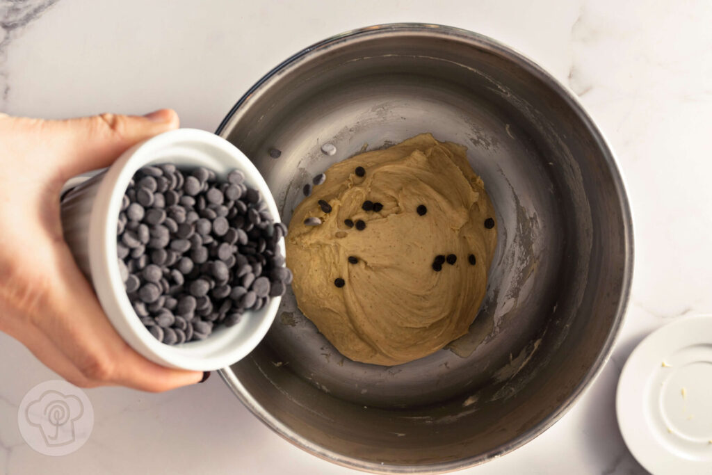 Hot Cross Loaf - Osterbrot - Zubereitung