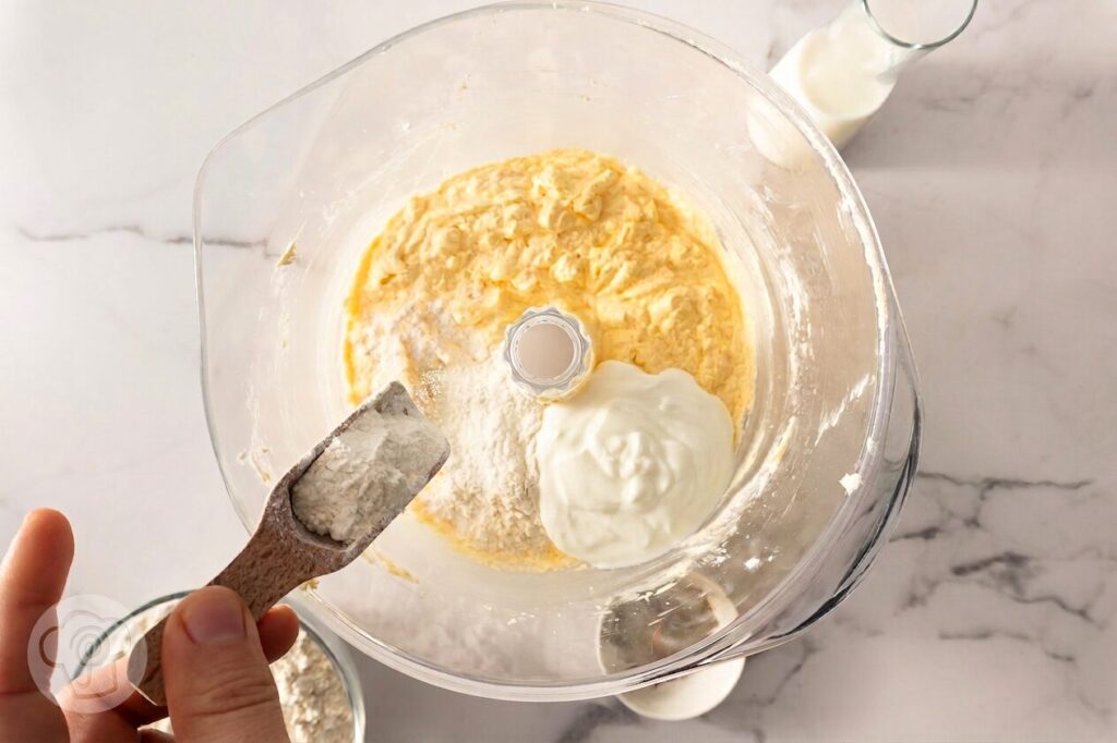 Softe Amerikaner - Zubereitung