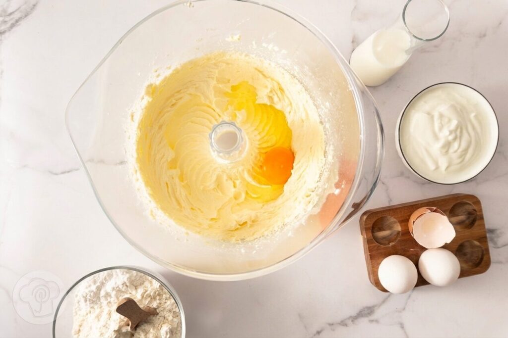 Softe Amerikaner - Zubereitung