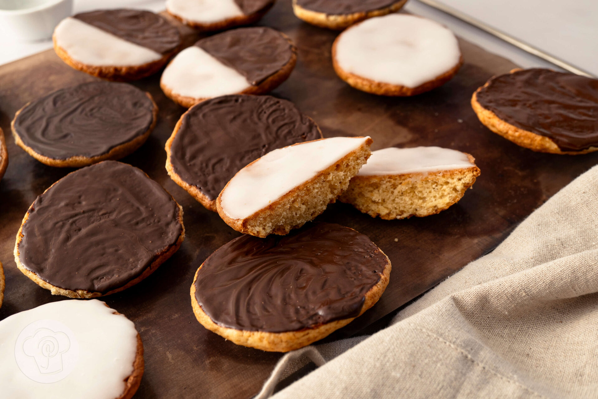 Du betrachtest gerade Softe Amerikaner – besser als vom Bäcker