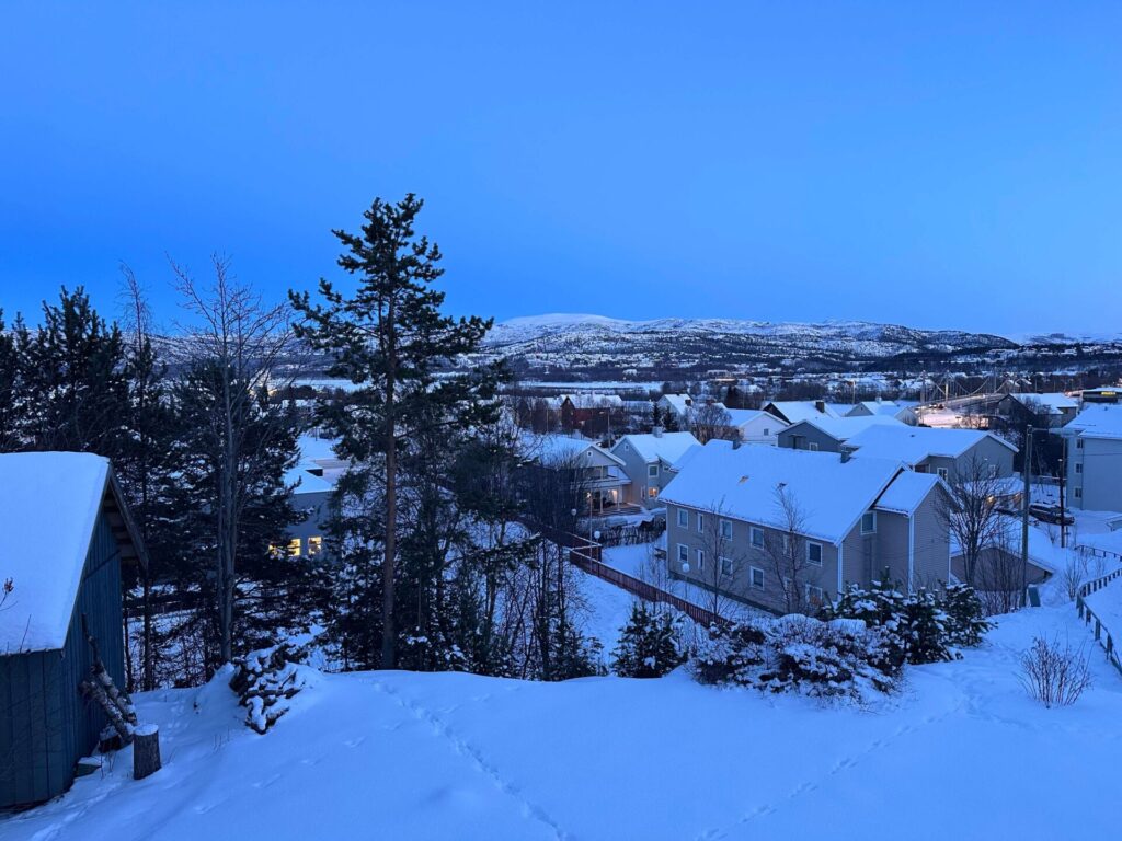Norwegen Alta