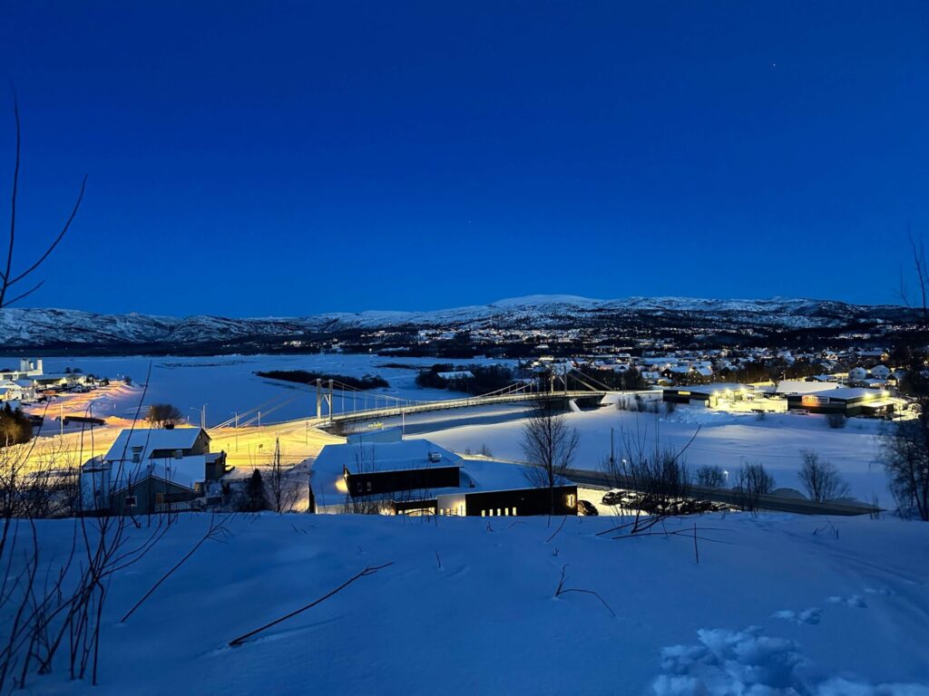 Norwegen Alta