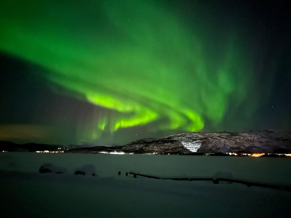 Norwegen Alta