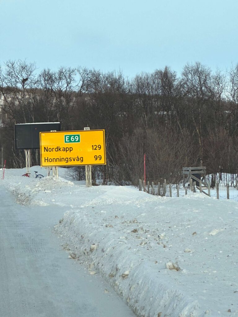 Norwegen Alta