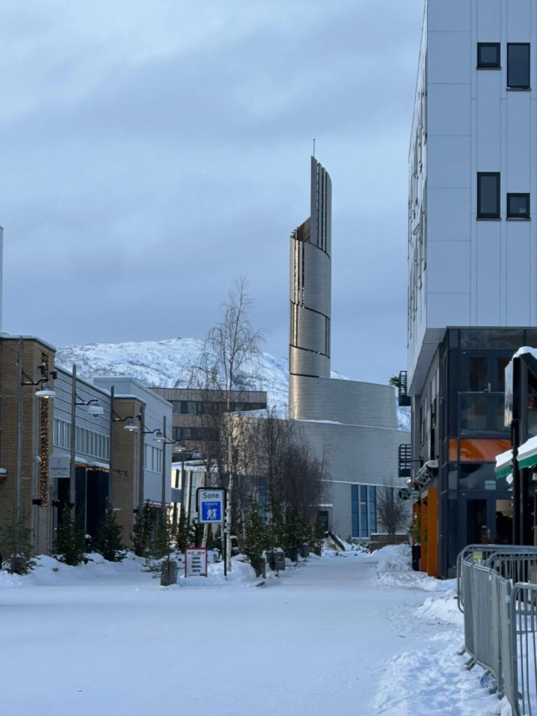 Norwegen Alta