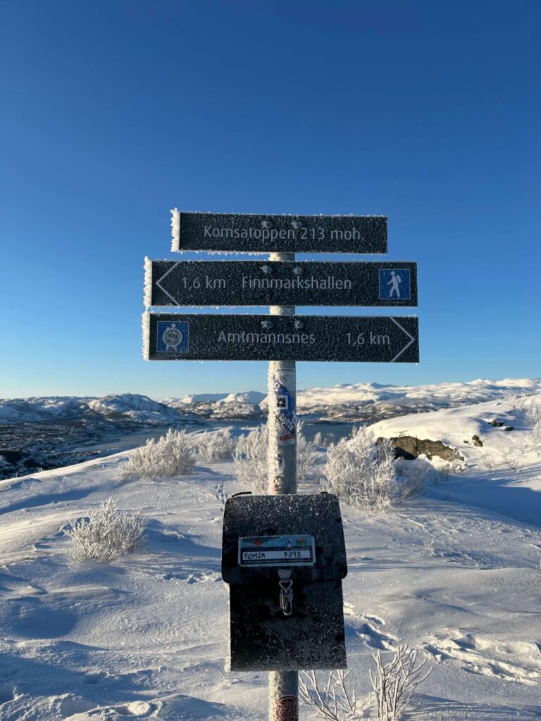 Norwegen Alta