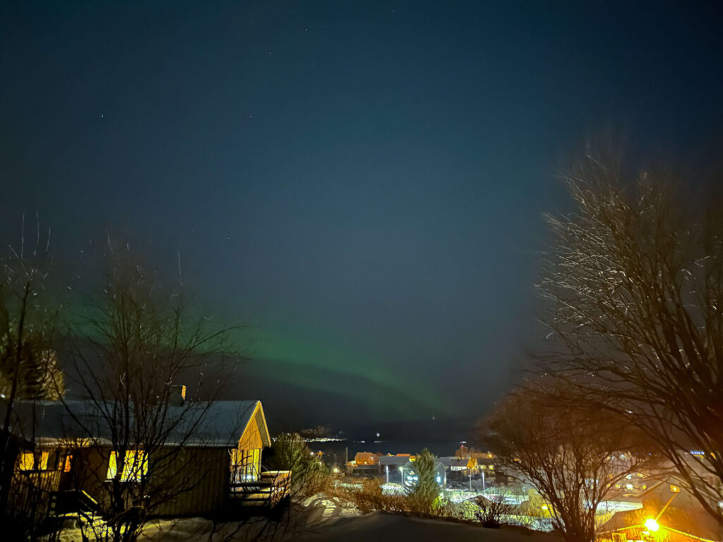 Norwegen Alta