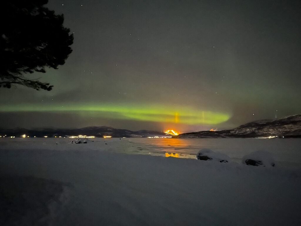 Norwegen Alta