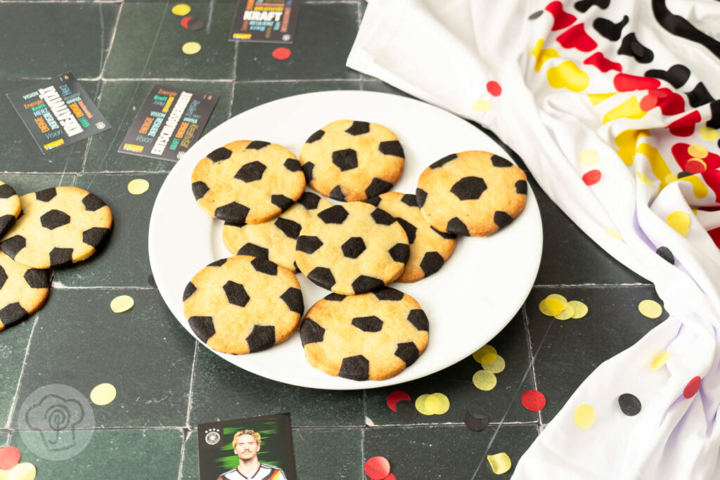 Fußball Cookies 11 Fußball Cookies - Fußball Kekse