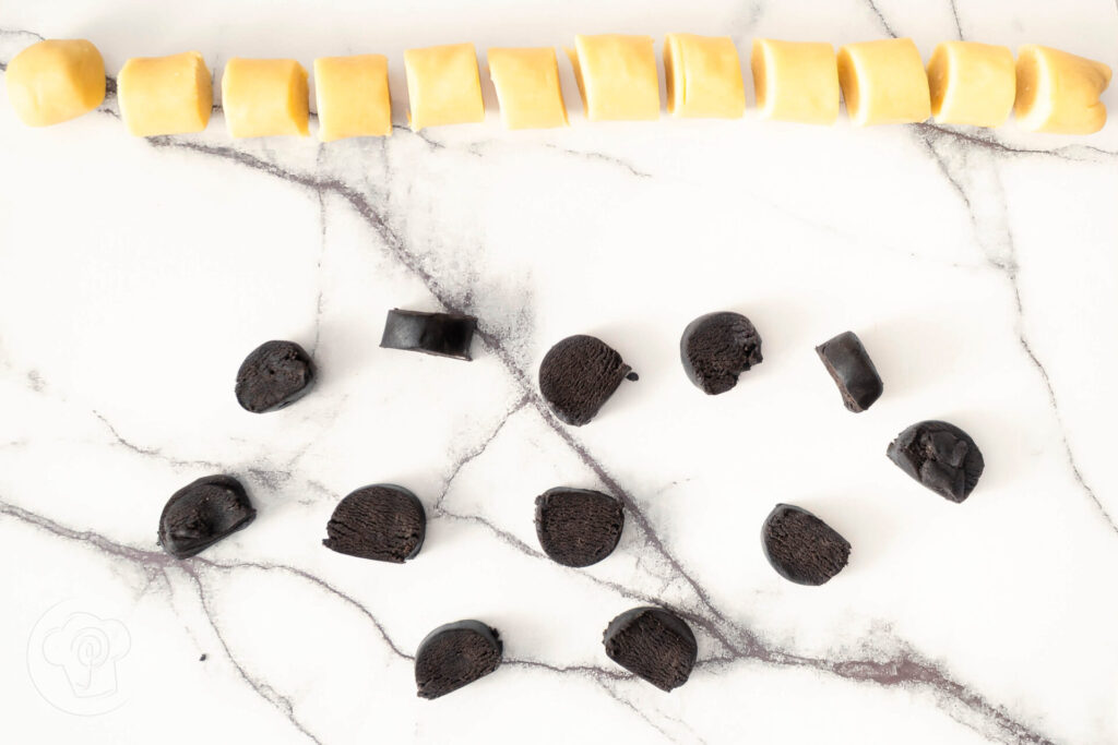 Fußball Cookies 5 Fußball Cookies - Fußball Kekse - Zubereitung