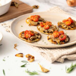 Norwegisches Kartoffel-Fladenbrot – Lompe